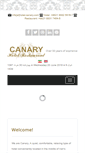 Mobile Screenshot of hotel-canary.com